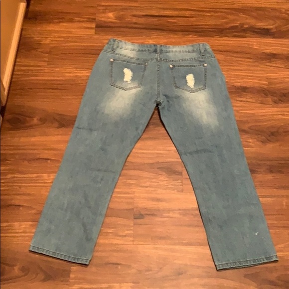 Destress jeans - Picture 2 of 2